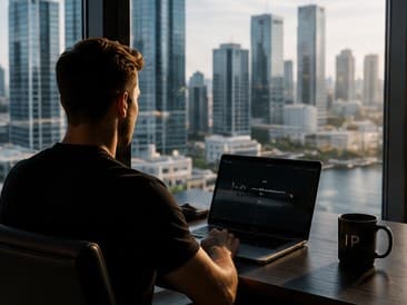 Work from anywhere